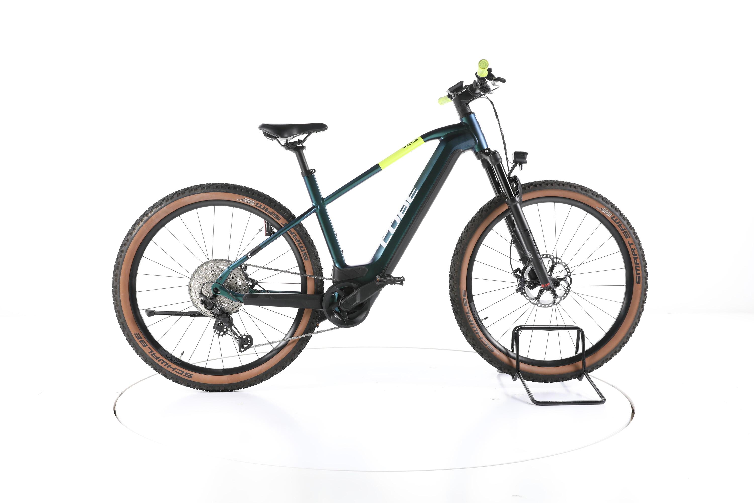 CUBE Refurbished - Cube Reaction Hybrid SLT E-Bike 2023 - Zeer goed