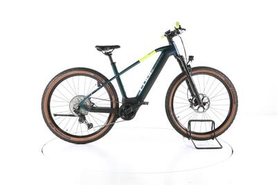 Segunda vida - Cube Reaction Hybrid SLT E-Bike 2023 - Como nuevo