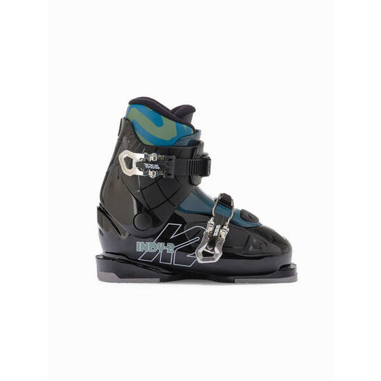 K2 Indy 2 All Mountain Skischoenen voor Jongens