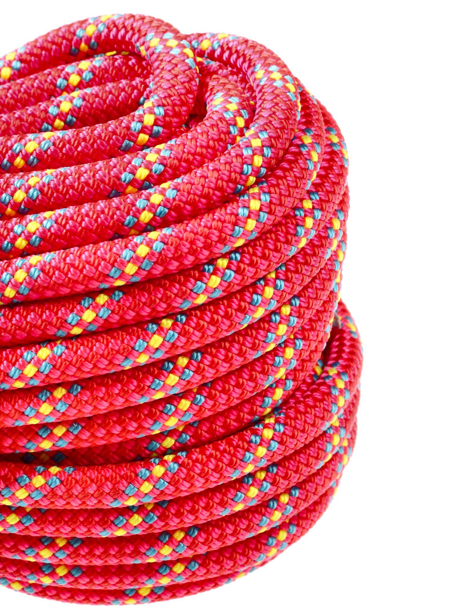 Kletterseil Rando 8Mm 30M Golden Dry 4/5