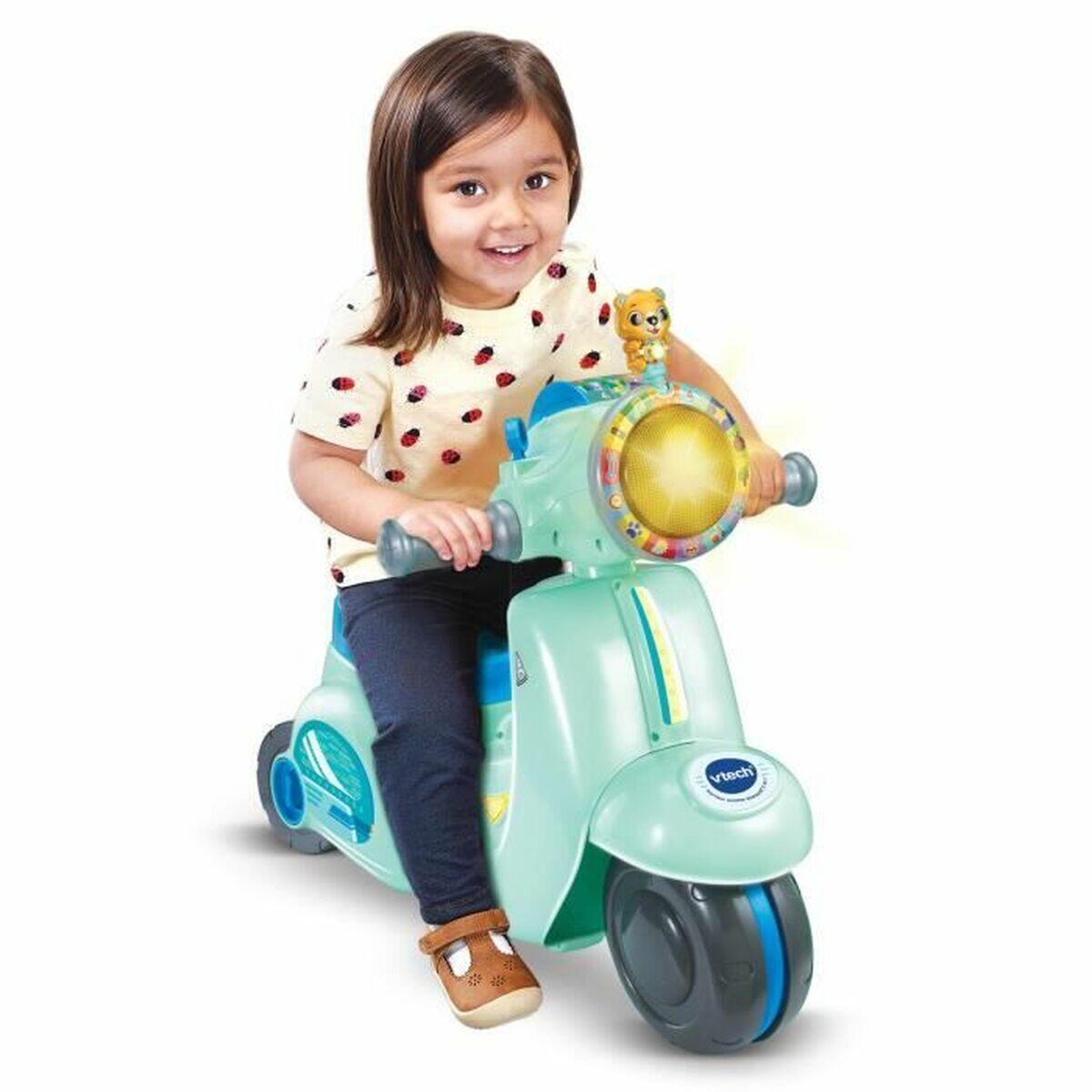 Correpasillos Vtech Verde 3/5