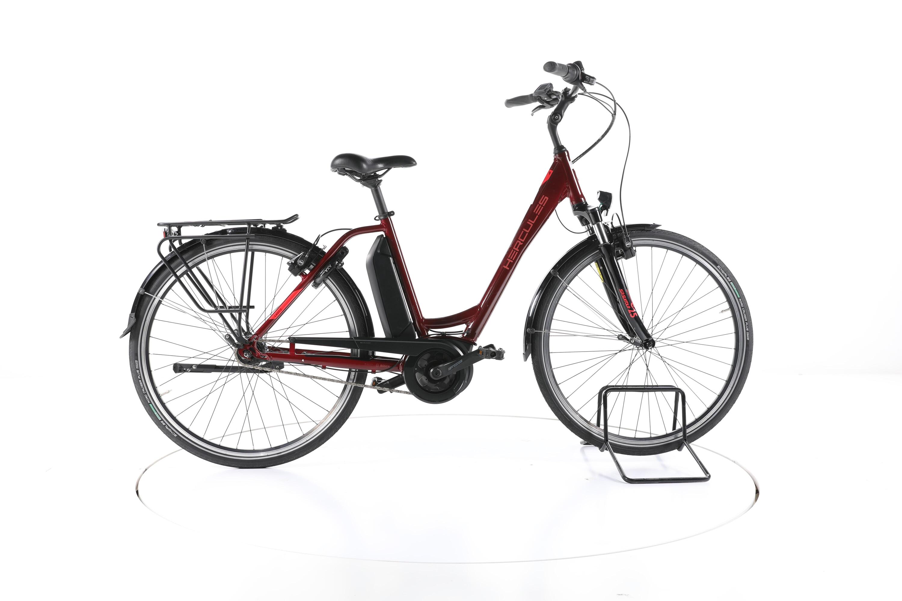 HERCULES Ebike ricondizionata · Hercules Lyon R7 · Buone condizioni
