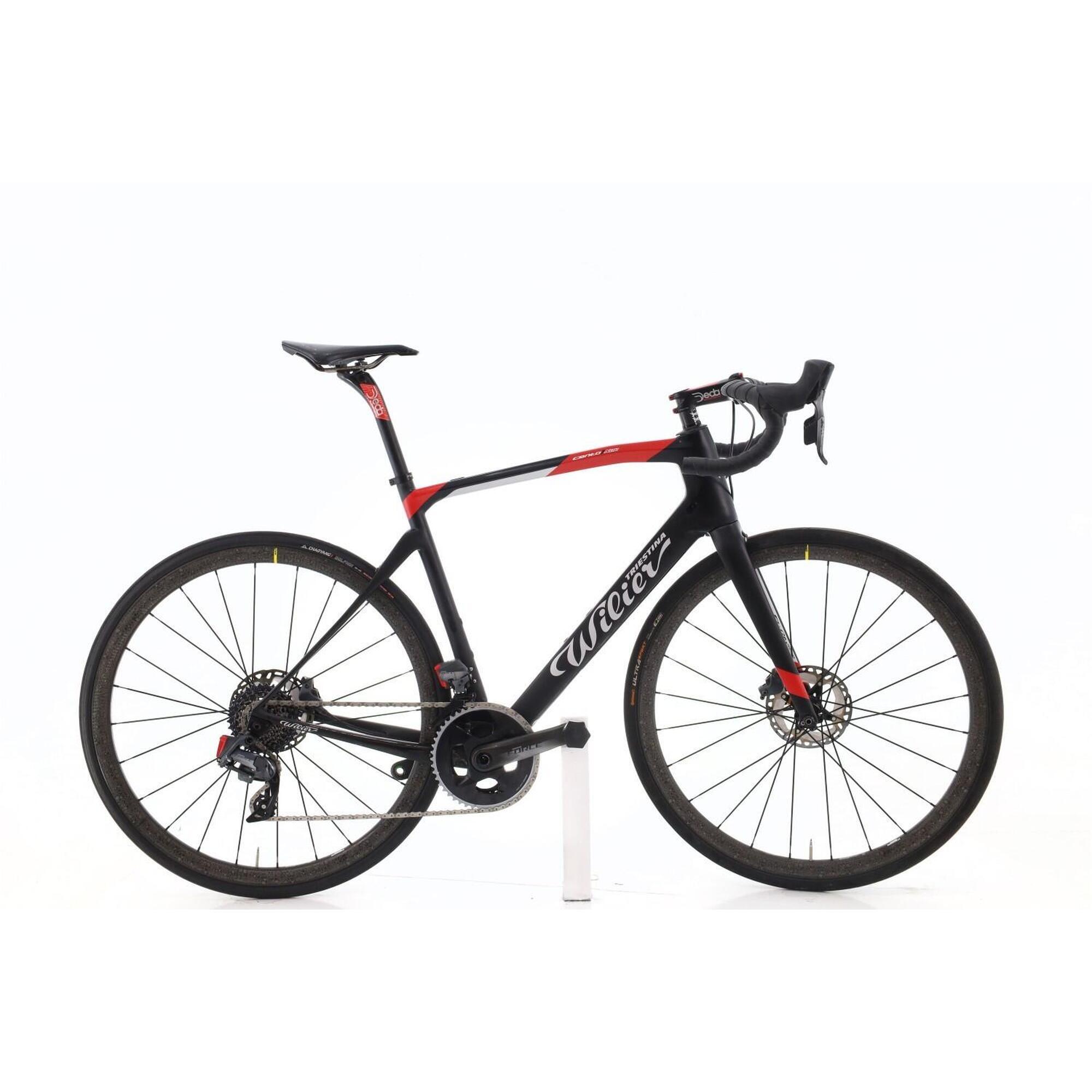 Second life · R. szosowy · Wilier Cento 1 NDR AXS 12V · W bardzo dobrym stanie