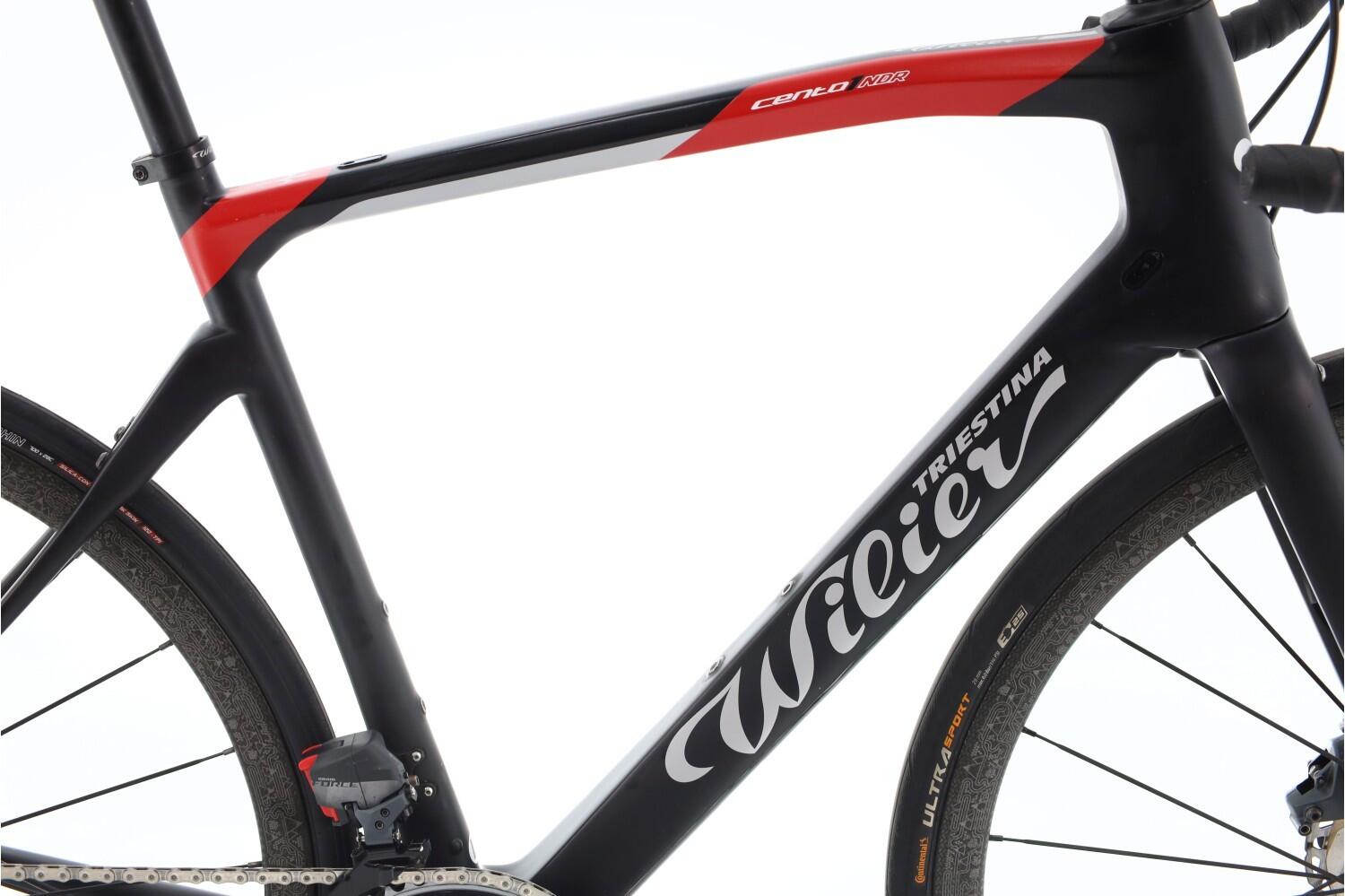 bicycle wilier cento1 air disc 2021