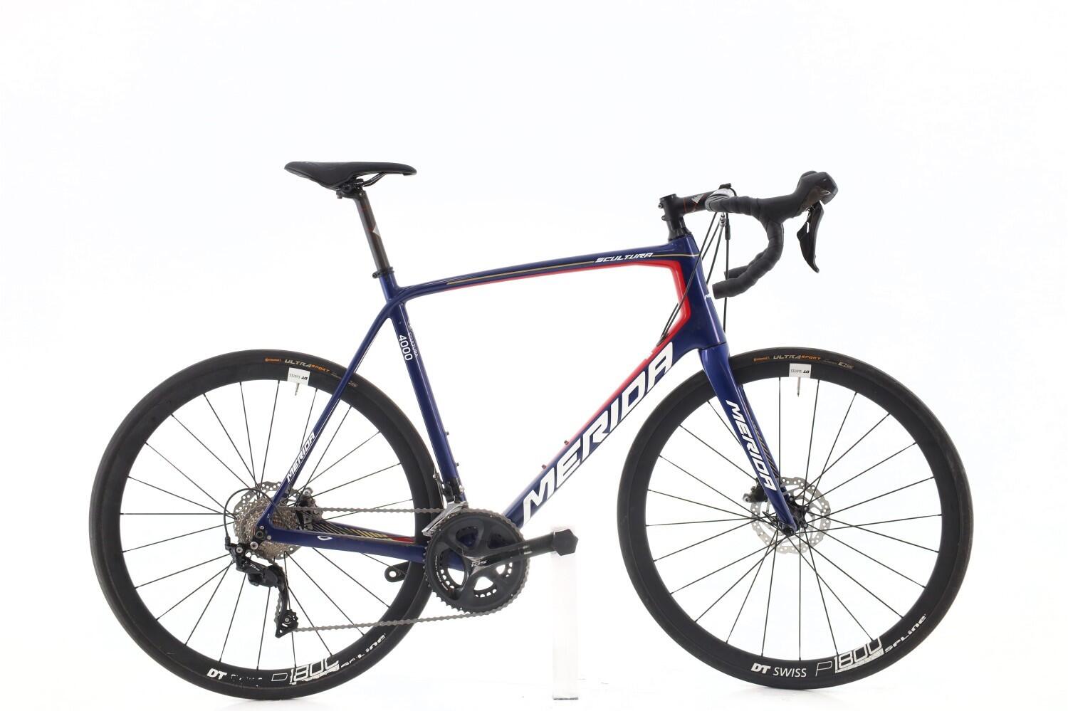 MERIDA Gereviseerde racefiets ·  Scultura 4000 · Zeer goede toestand