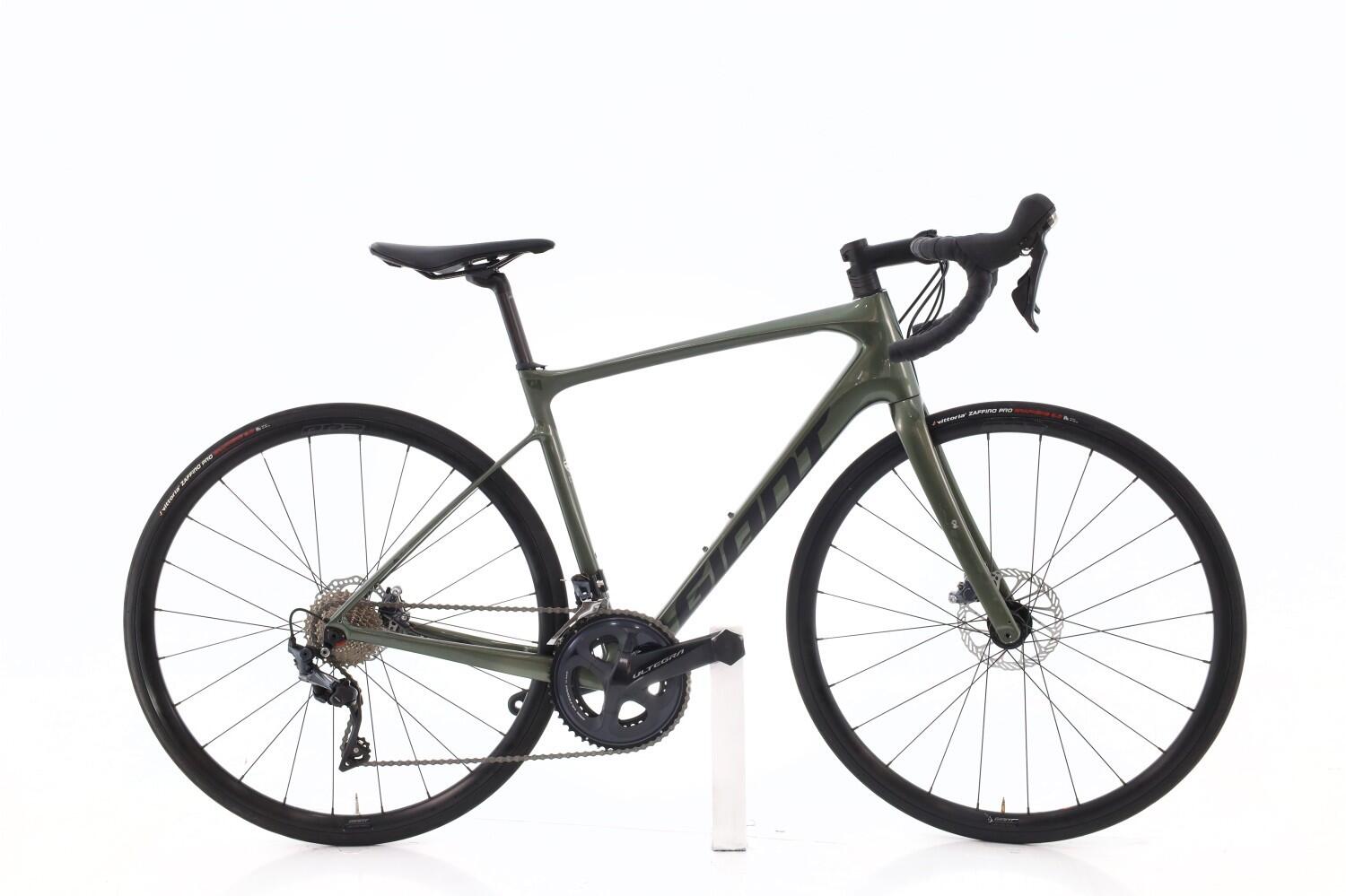 GIANT Gereviseerde racefiets ·  Defy Advanced 1 · Zeer goede toestand