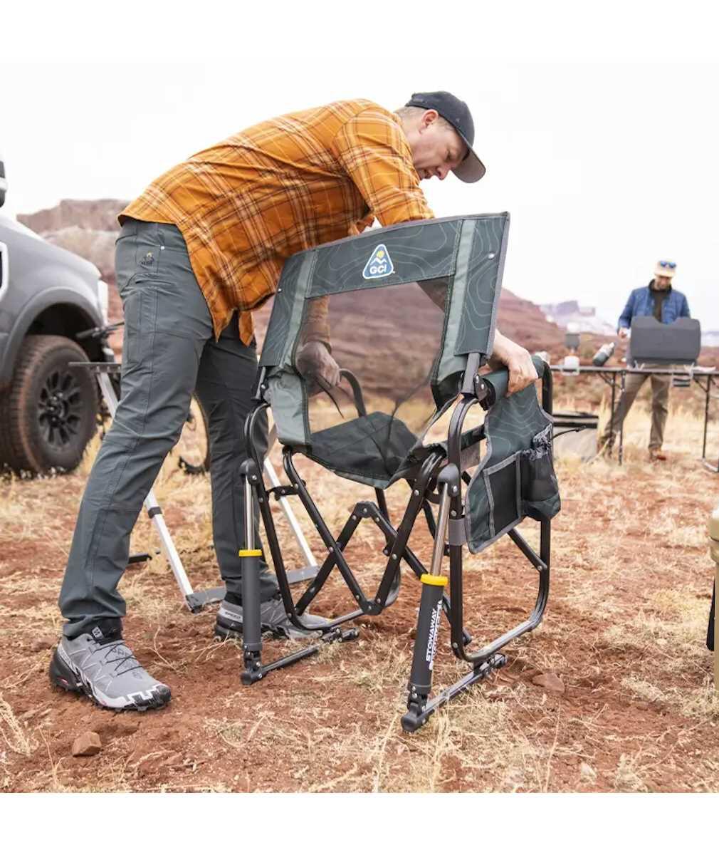Stowaway Rocker hunter topo 7/7