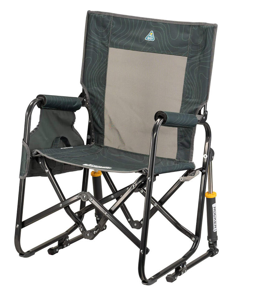 Stowaway Rocker hunter topo