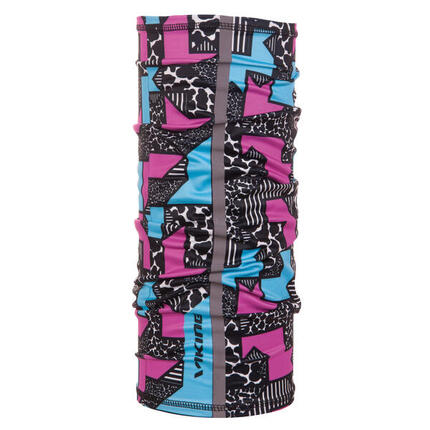 Viking Multifunktionstuch 4-Way-Stretch, 100% Polyester, Einheitsgröße