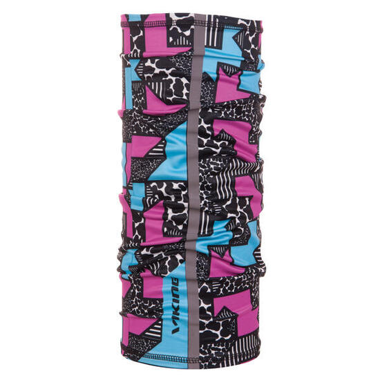 Viking Multifunktionstuch 4-Way-Stretch, 100% Polyester, Einheitsgröße