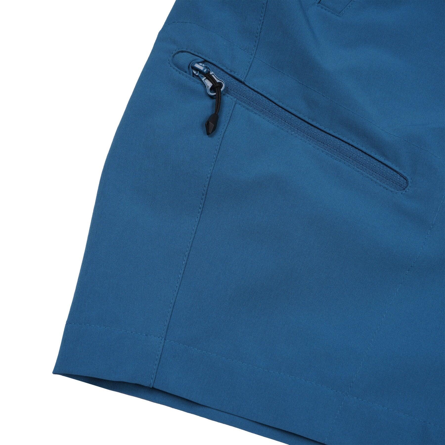 Wanderhose Shorts schnelltrocknend wasserabweisend Herren - Berwyn 5/5