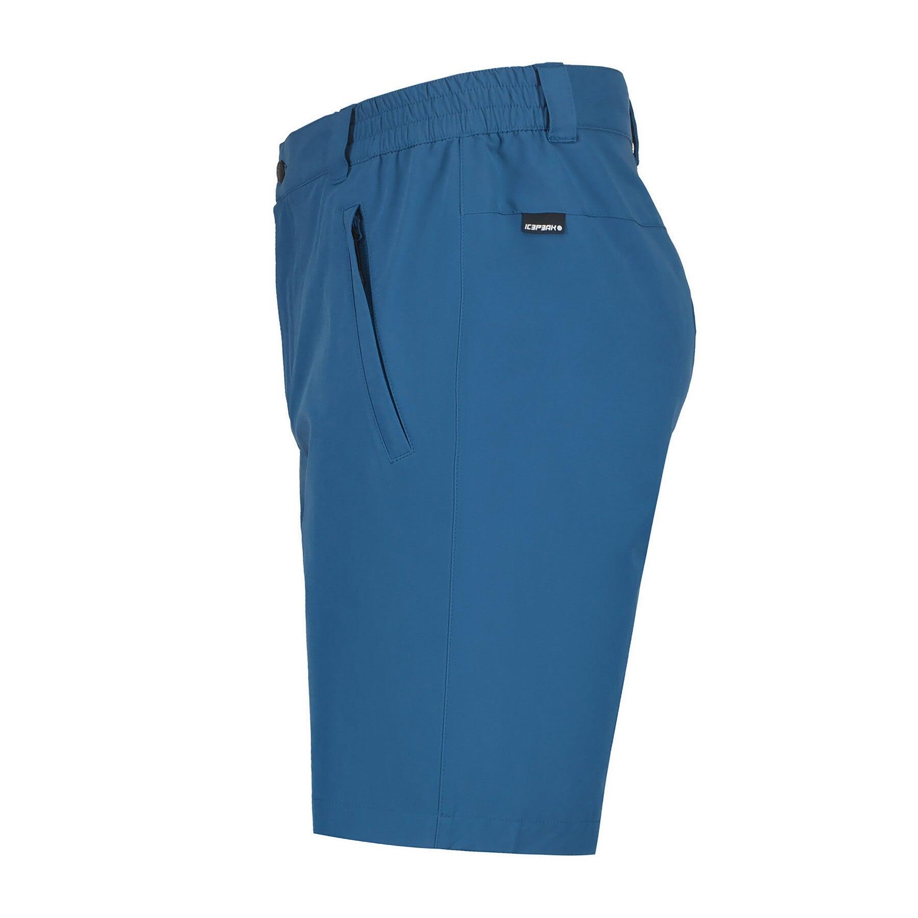 Wanderhose Shorts schnelltrocknend wasserabweisend Herren - Berwyn 3/5