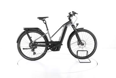 Refurbished - cannondale tesoro neo x 1 trekking e-bike - goed