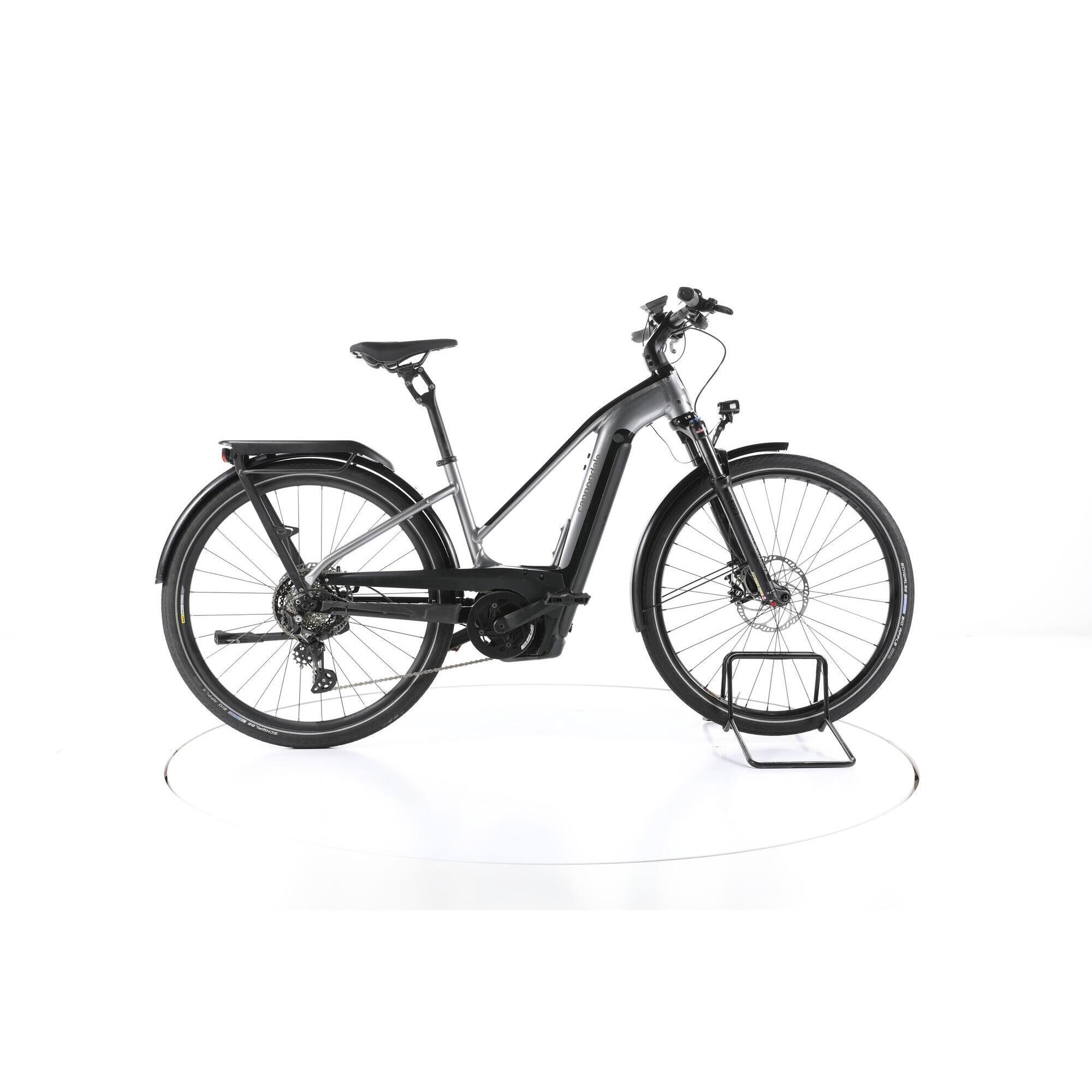 Second Life - Cannondale Tesoro Neo X 1 Trekking E-Bike 2022 - Stan dobry