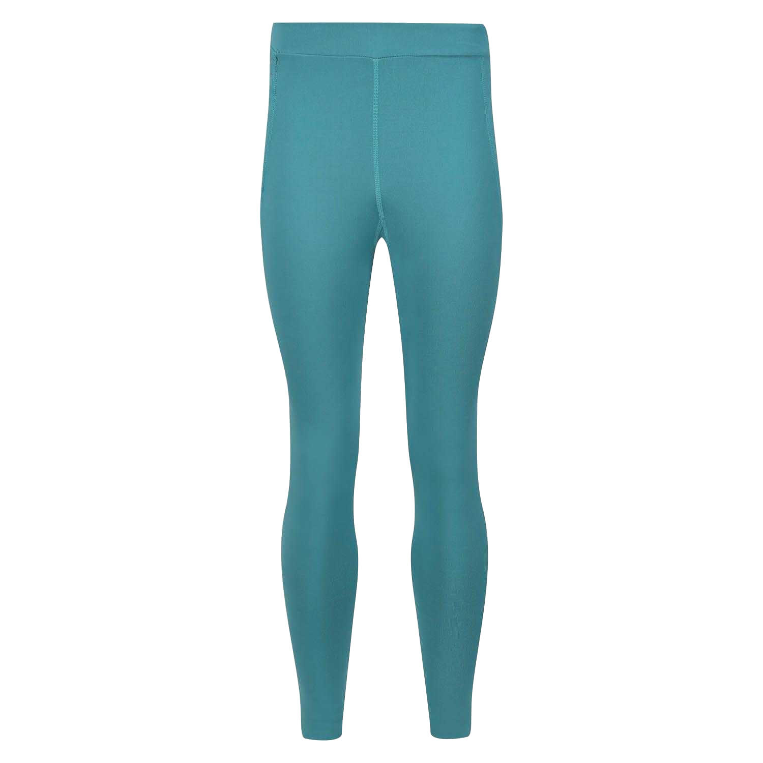 REGATTA Girls Atkin II Leggings (Blue)