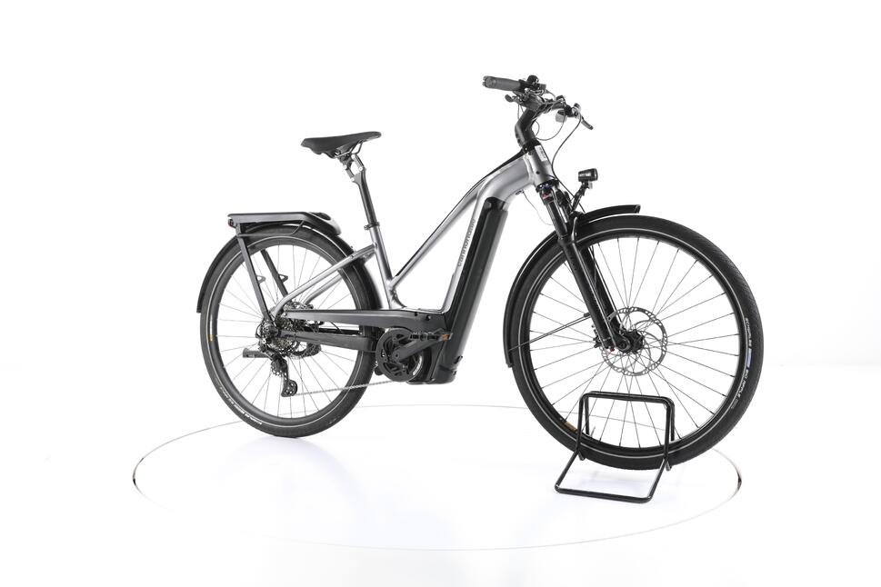 Second Life - Cannondale Tesoro Neo X 1 Trekking E-Bike 2022 - Stan dobry