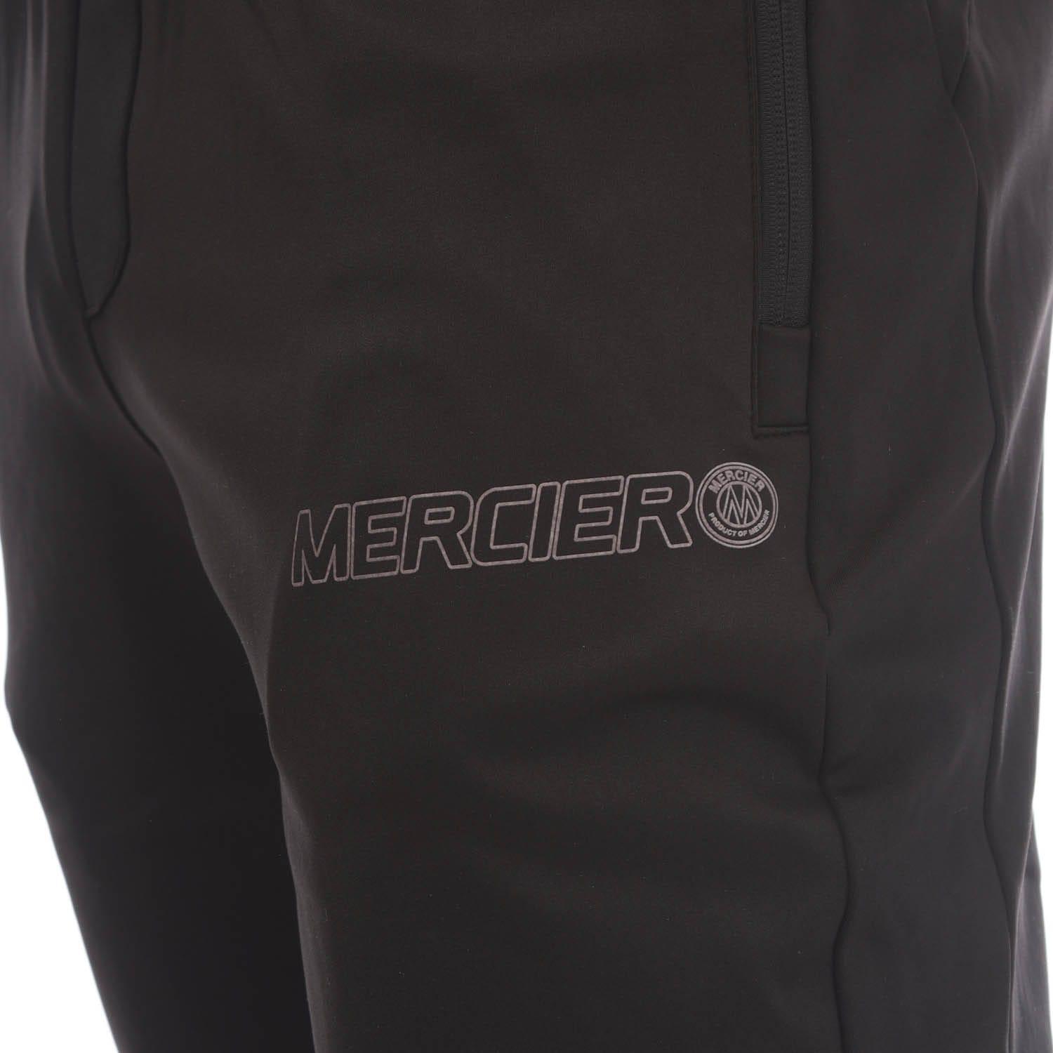 Mens Jogging Bottoms (Black) 3/3