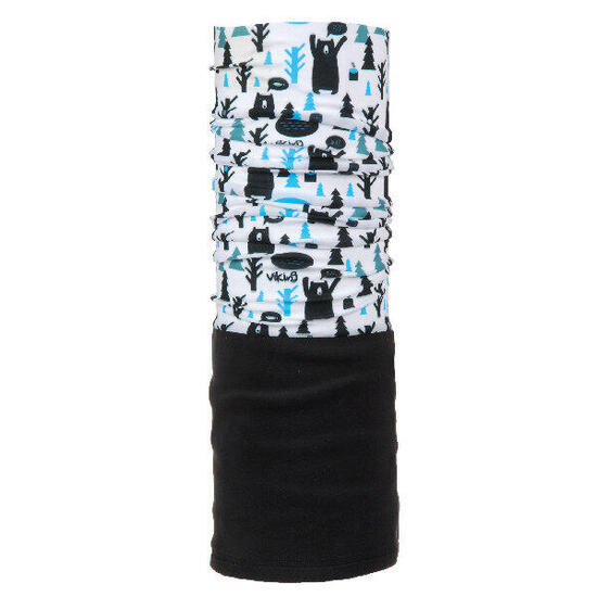 Komin na szyję turystyczny dla dzieci Vikig Polartec Outside