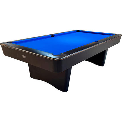 Buffalo Pooltafel Dominator II Zwart