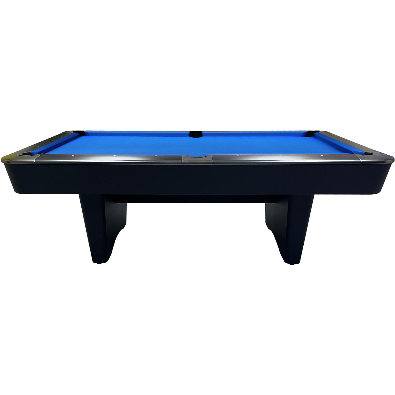 Buffalo Pooltafel Dominator II Zwart 4/7