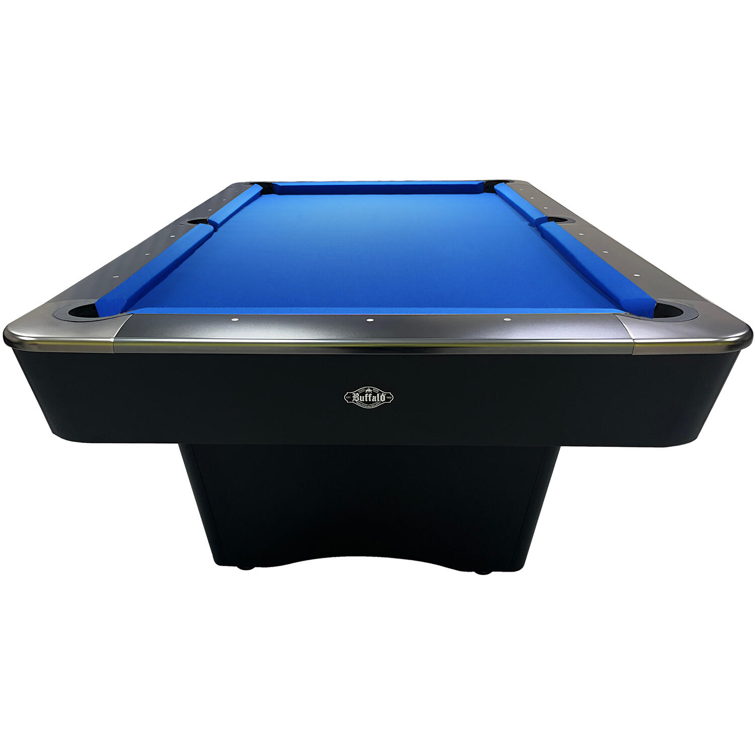 Buffalo Pooltafel Dominator II Zwart 3/7