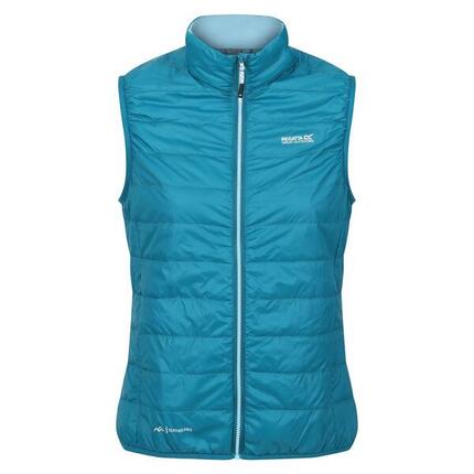 Veste Sans Manches HILLPACK Femme (Bleu)