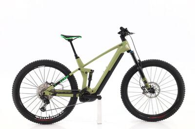 Refurbished E-MTB Fully · Stereo Hybrid SL XT · Guter Zustand