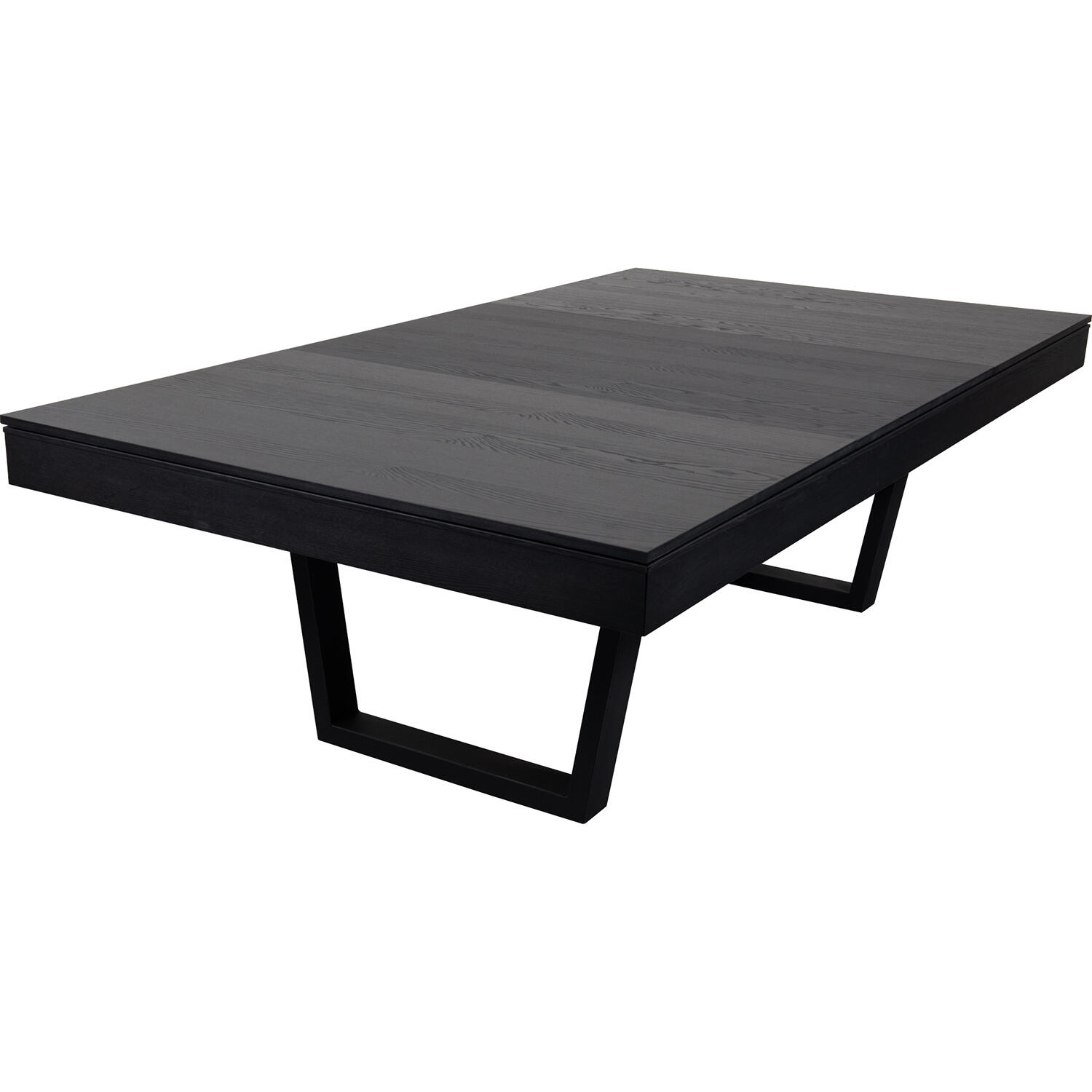 Buffalo Pooltafel met top Harlem Zwart 2/6