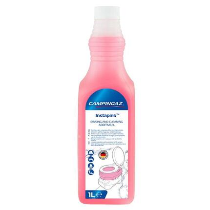 Instapink 1L sanitairvloeistof voor kampeertoiletten Campingaz