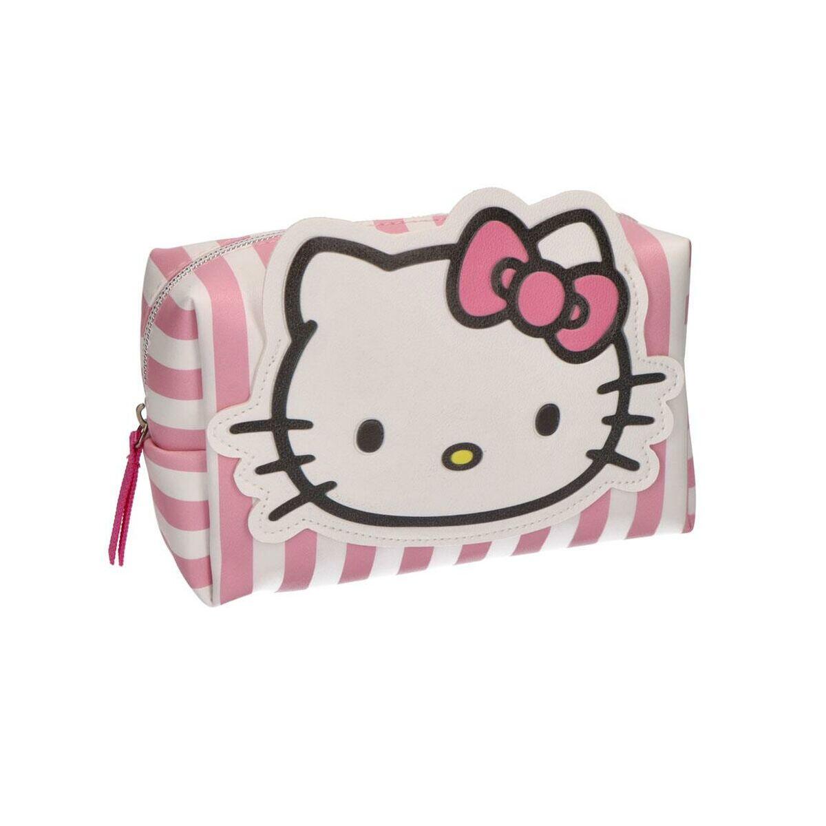 Neceser de Viaje Hello Kitty Infantil 1/5