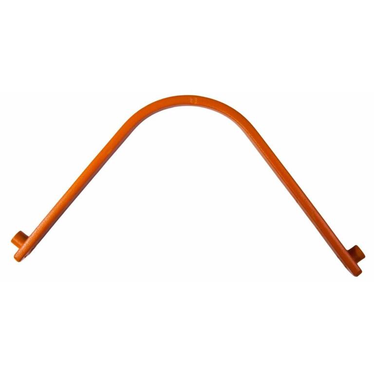 Pommel horse tree for k2/k3 iron saddle Karlslund Gullet iron 75 ...