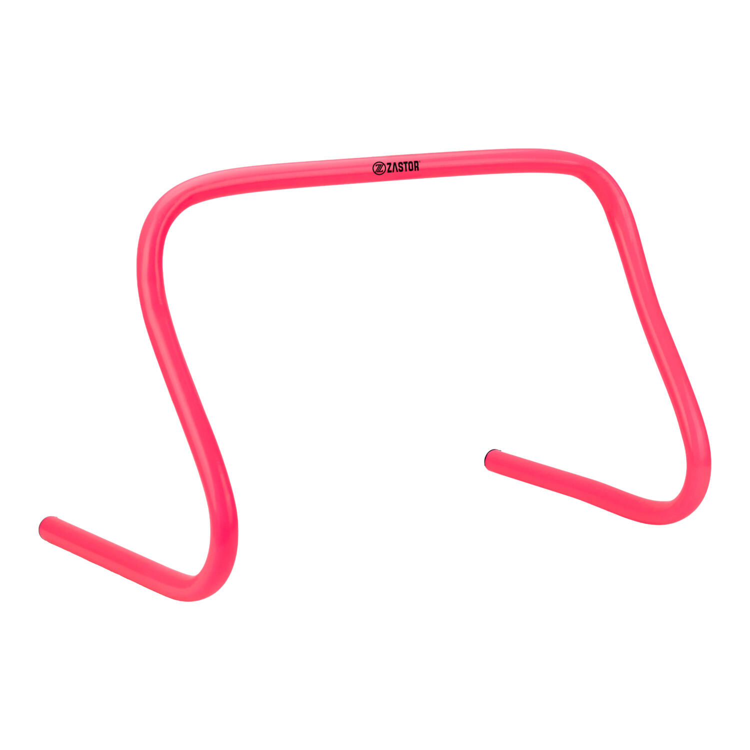 Set de 4 Vallas Entrenamiento Antilesión Zastor SAFE 30cm Fucsia 2/4