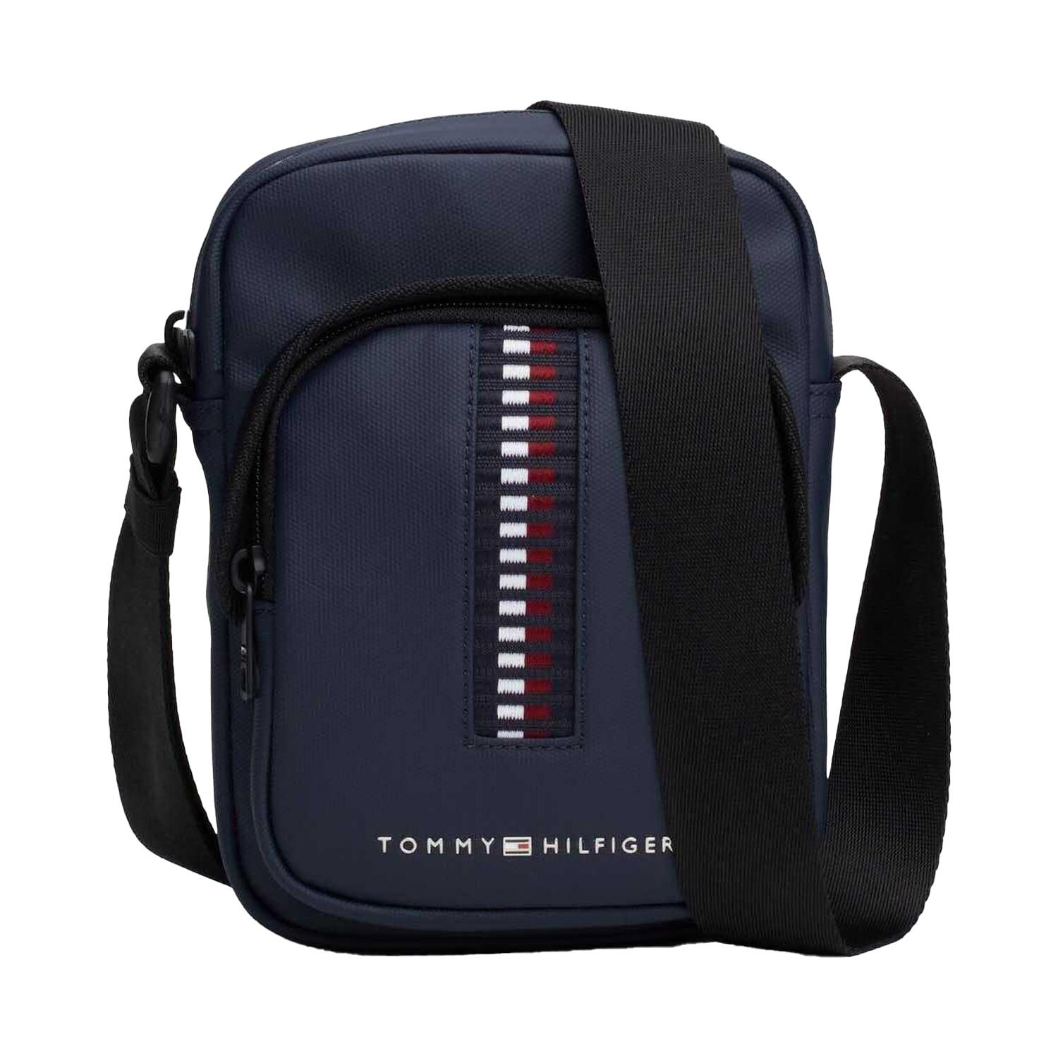 TOMMY HILFIGER Croporate Woven 1.5L Reporter Bag (Blue)