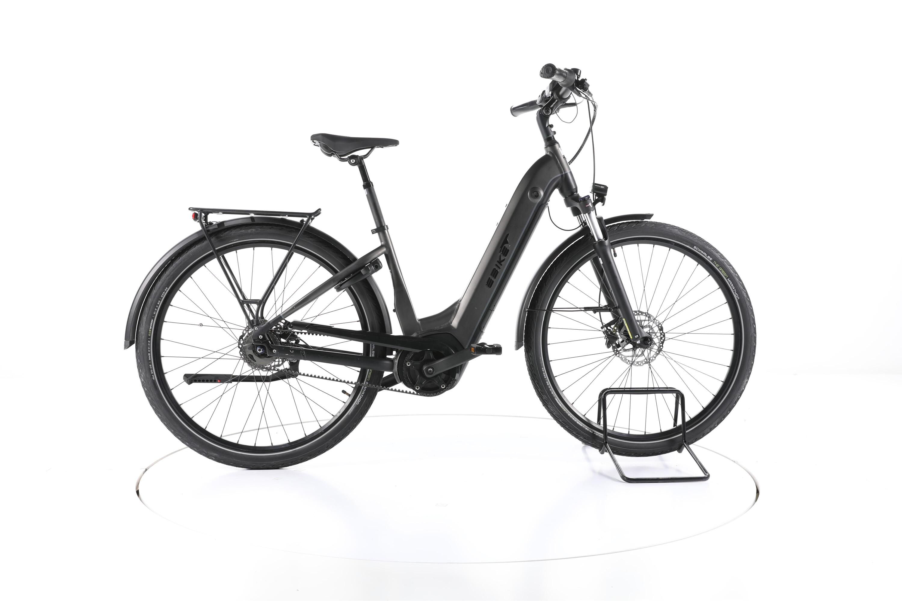 EBIKE Refurbished - EBIKE Tour Pro City E-Bike Lage instap 2022 - Goed