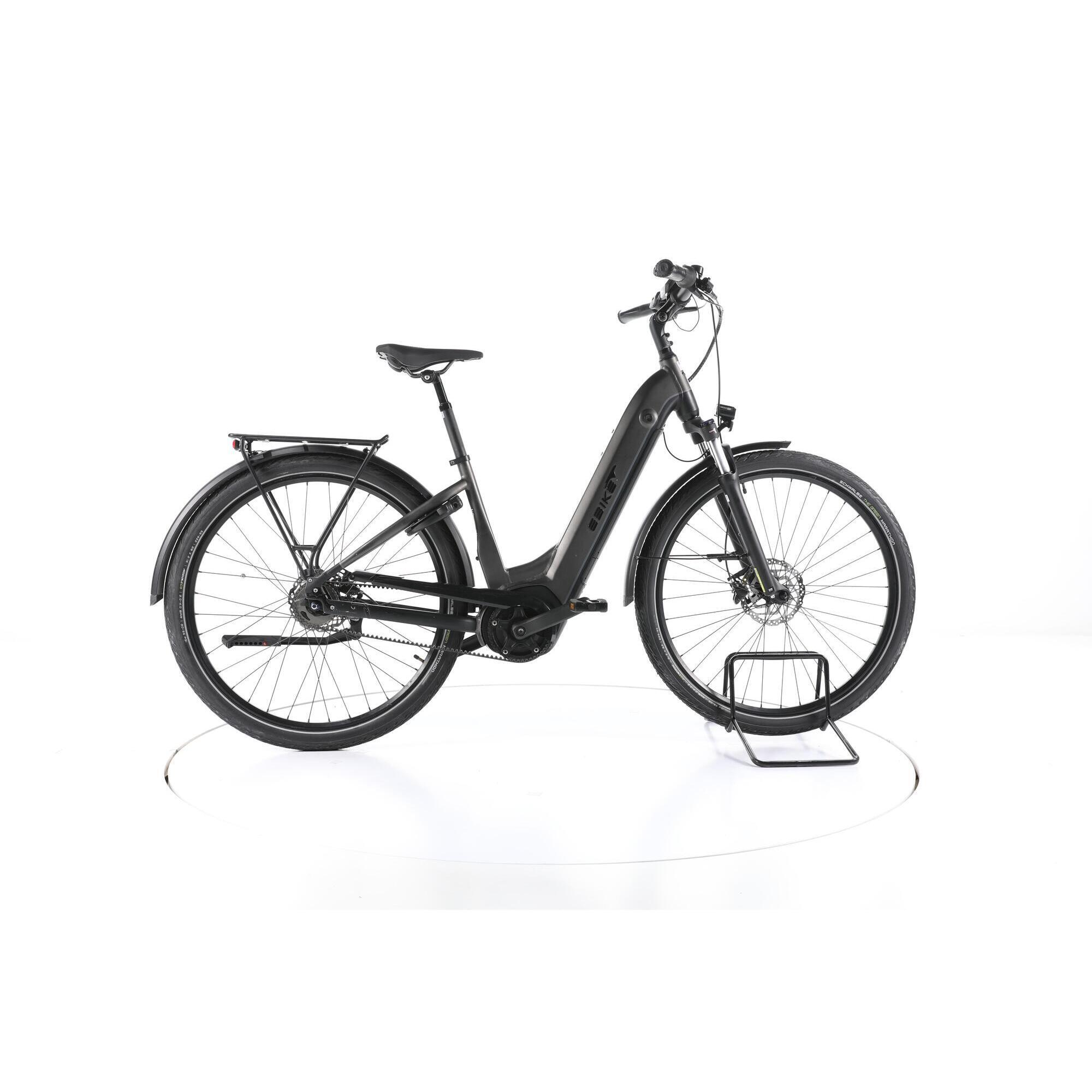 Second Life - EBIKE Tour Pro City E-Bike Niska rama 2022 - Stan dobry