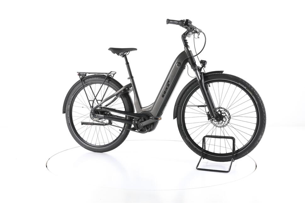 Second Life - EBIKE Tour Pro City E-Bike Niska rama 2022 - Stan dobry
