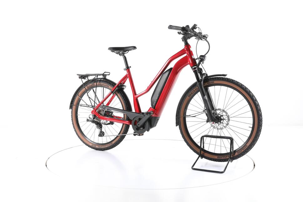 Second Life - Flyer Upstreet5 7.12 E-Bike Dames 2022 - Stan dobry