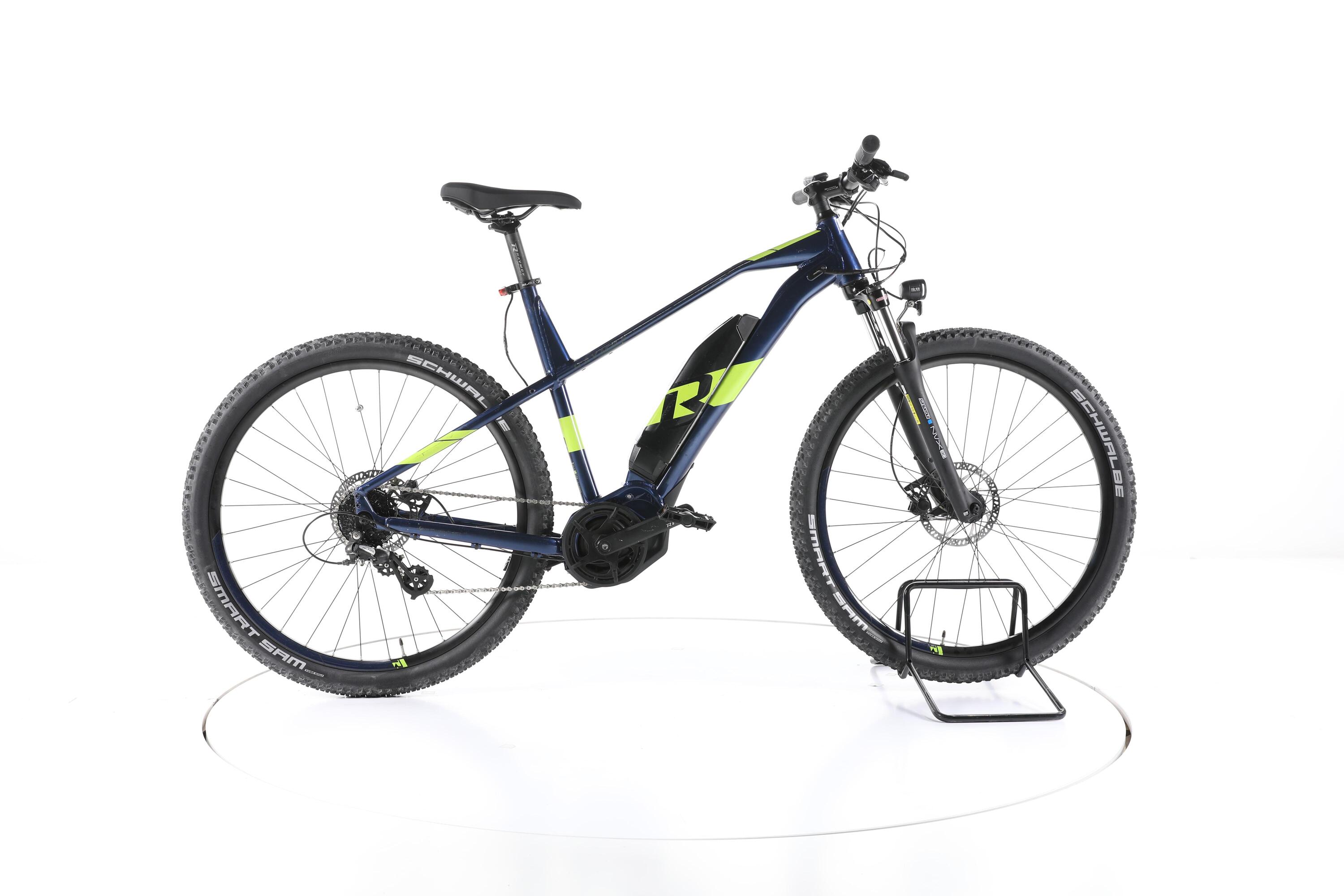 RAYMON Refurbished - R Raymon HardRay E 1.0 E-Bike 2022 - In gutem Zustand