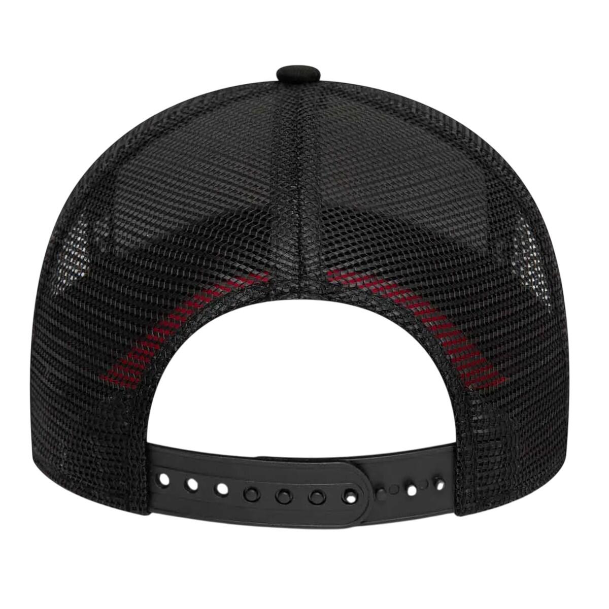 Childrens/Kids Core Stade Toulousain Trucker Cap (Black) 2/4