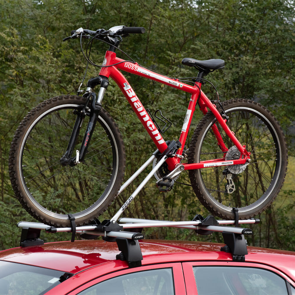 Porte-vélo Farad modèle Maira Black 6/8