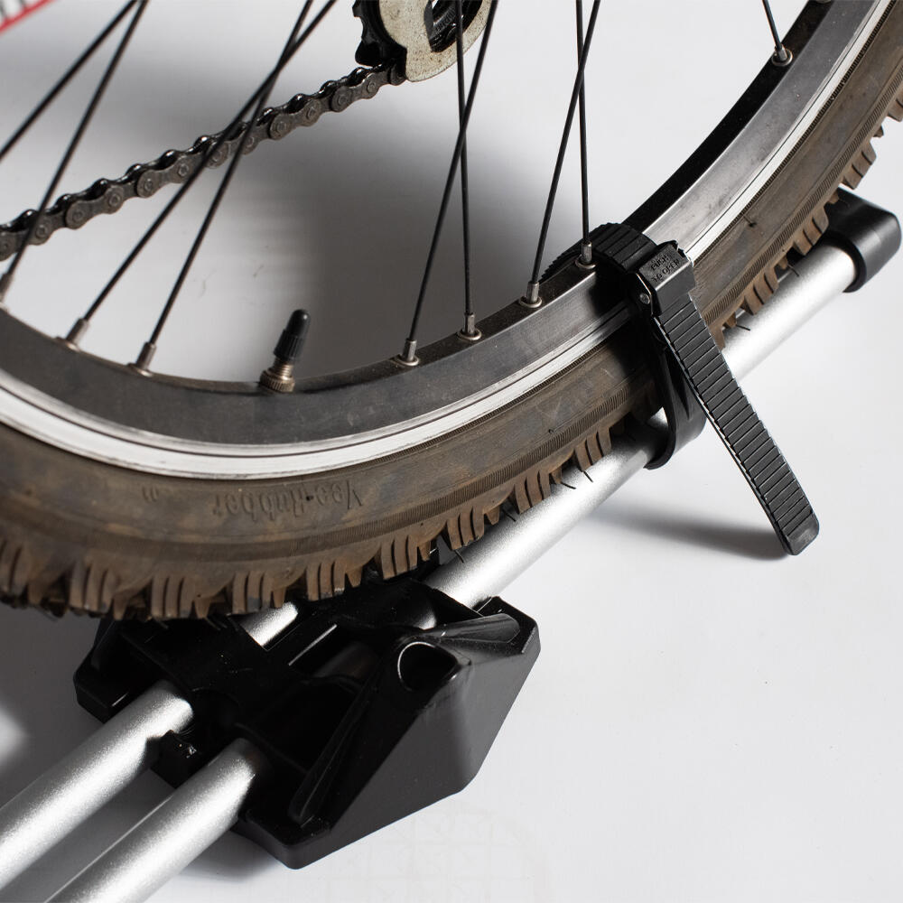 Porte-vélo Farad modèle Maira Black 4/8