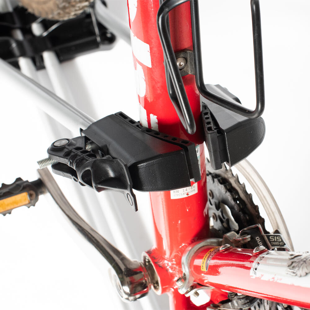 Porte-vélo Farad modèle Maira Black 5/8