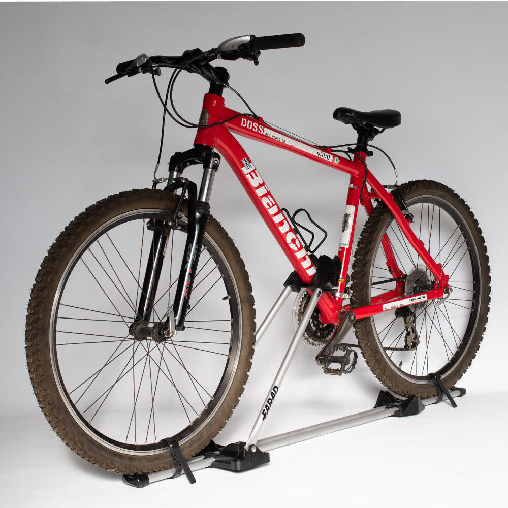 Porte-vélo Farad modèle Maira Black 2/8