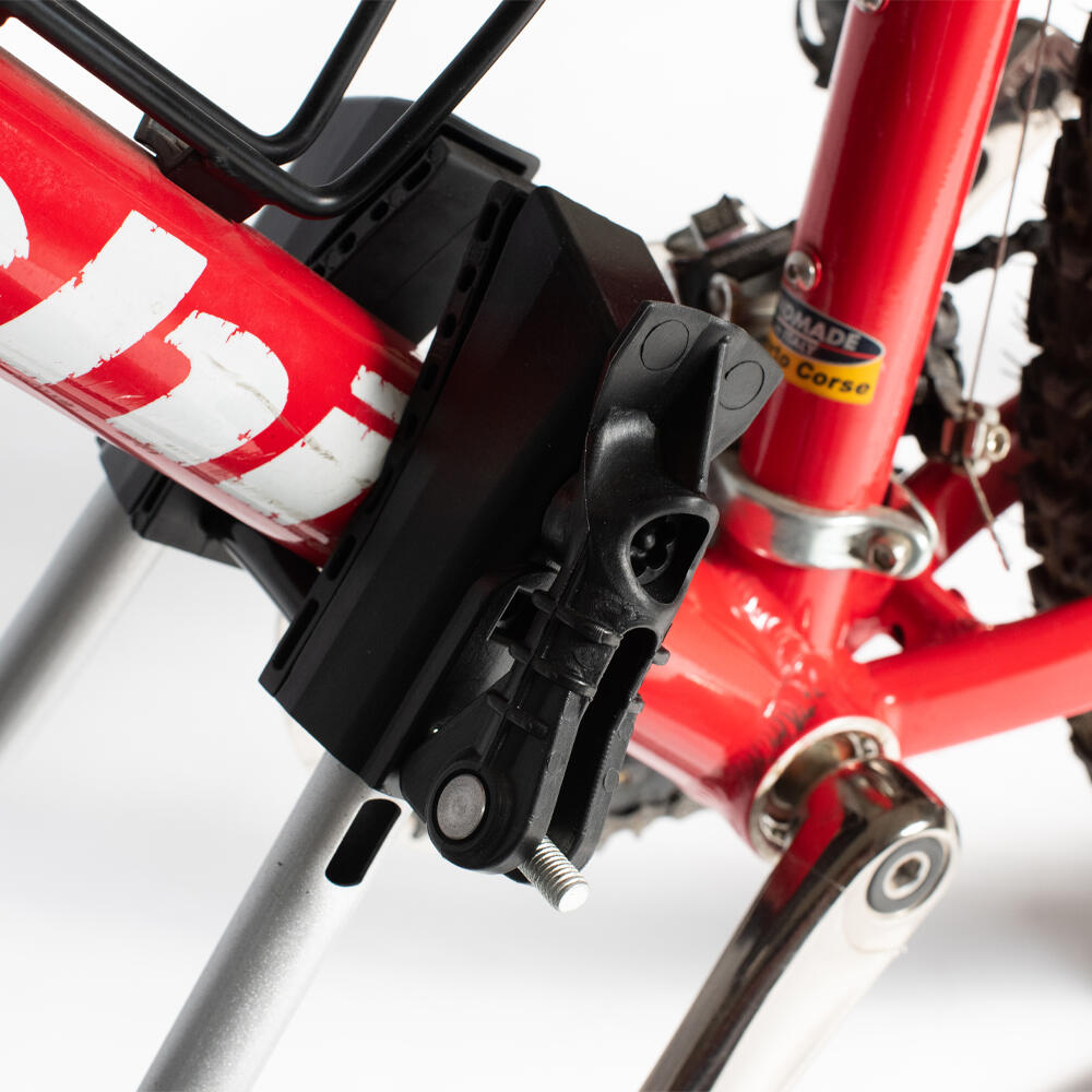 Porte-vélo Farad modèle Maira Black 3/8