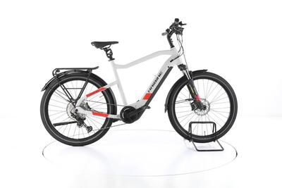 Refurbished - haibike trekking 7 trekking e-bike - goed