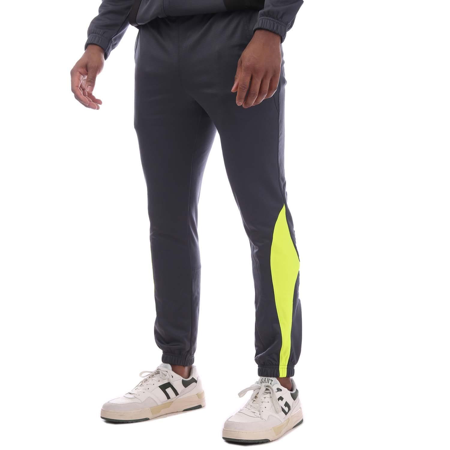 PUMA Pantaloni Da Jogging Allenamento Uomo Puma King Pro Grigio