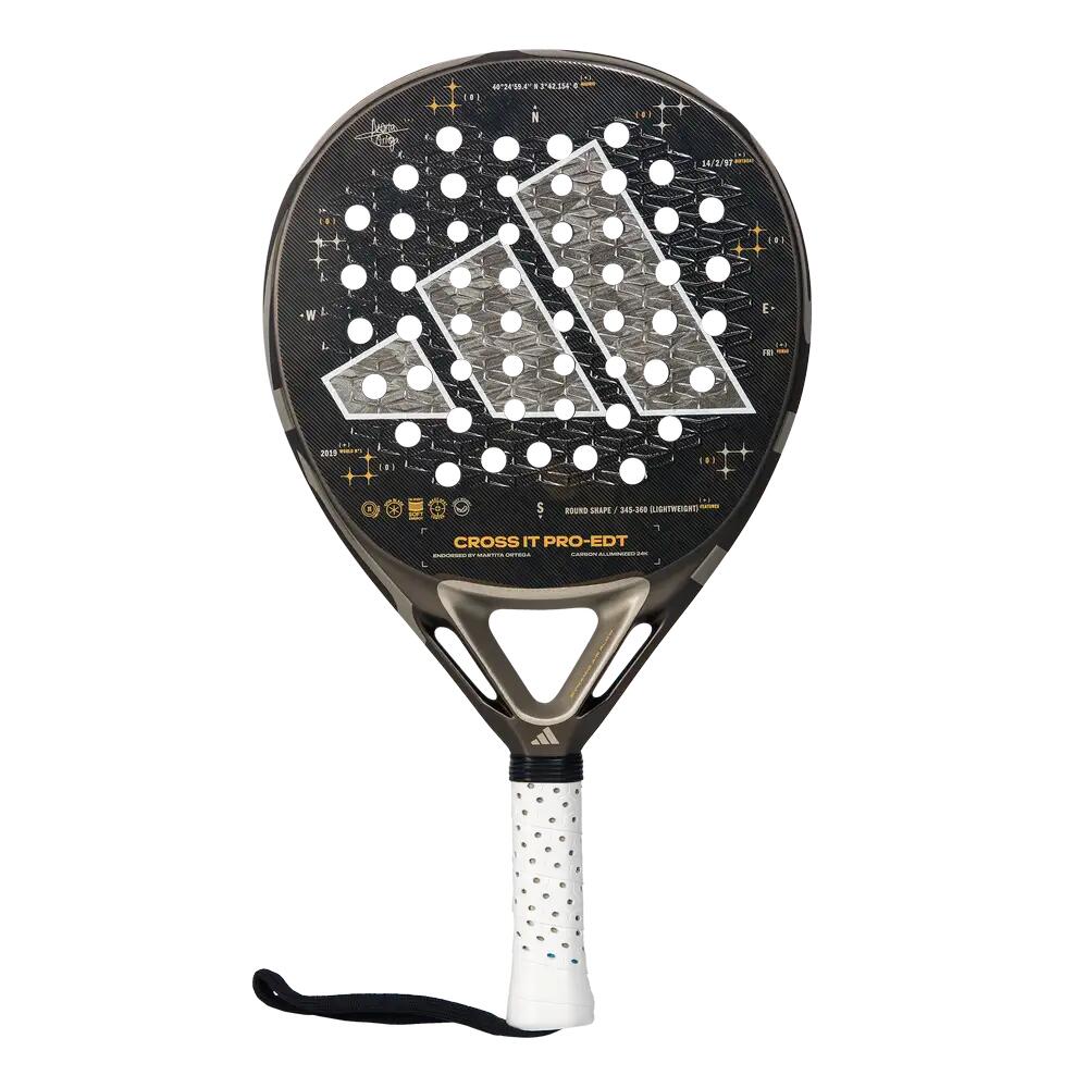 Raquete de padel cross it pro edt marta ortega 2025
