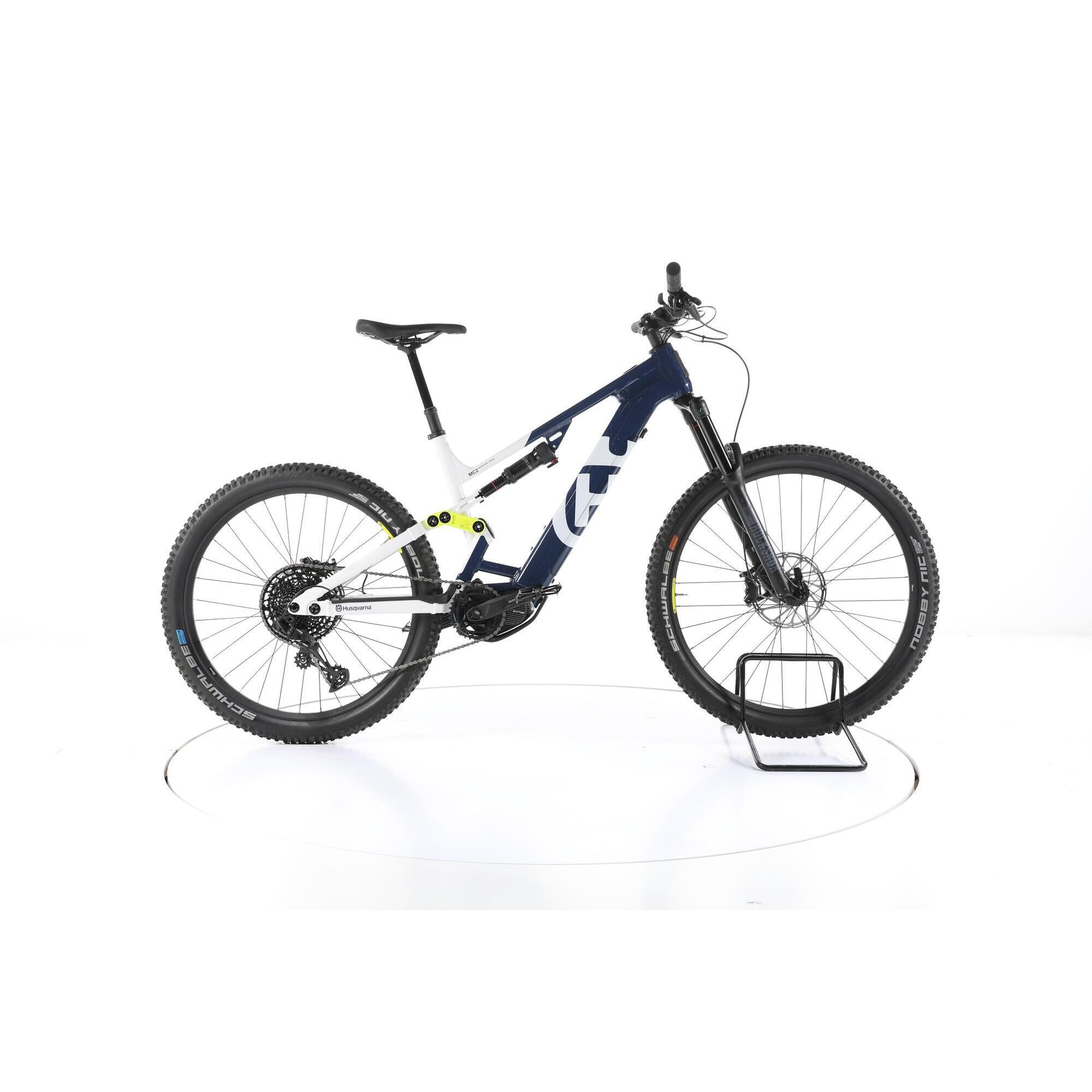 Second Life - Husqvarna E-Bicycles Mountain Cross MC2 E-Bike - Stan dobry
