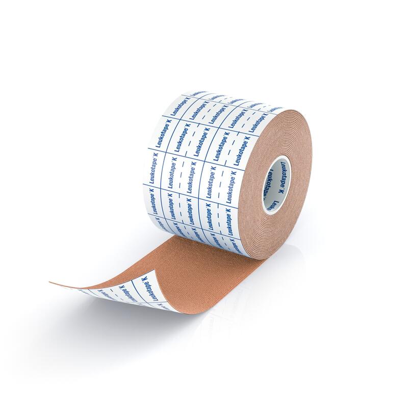 Leukotape® K Bande adhésive élastique 5 m x 5 cm Chair