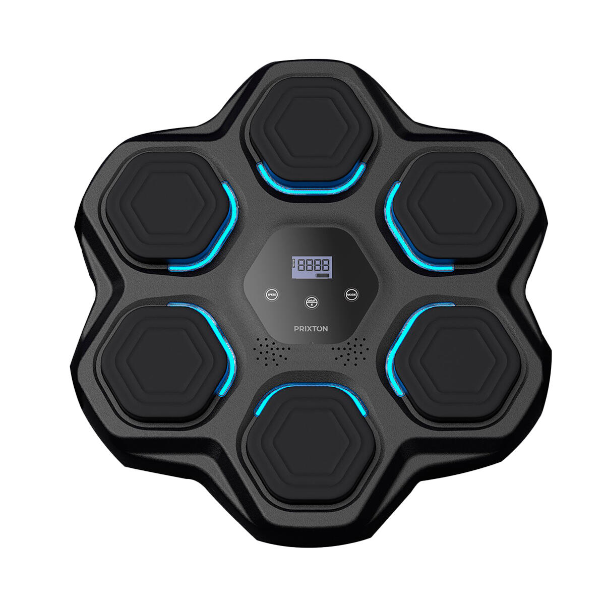 PRIXTON PRIXTON Boksmachine Combat (9 niveaus - Handschoenen inbegrepen)